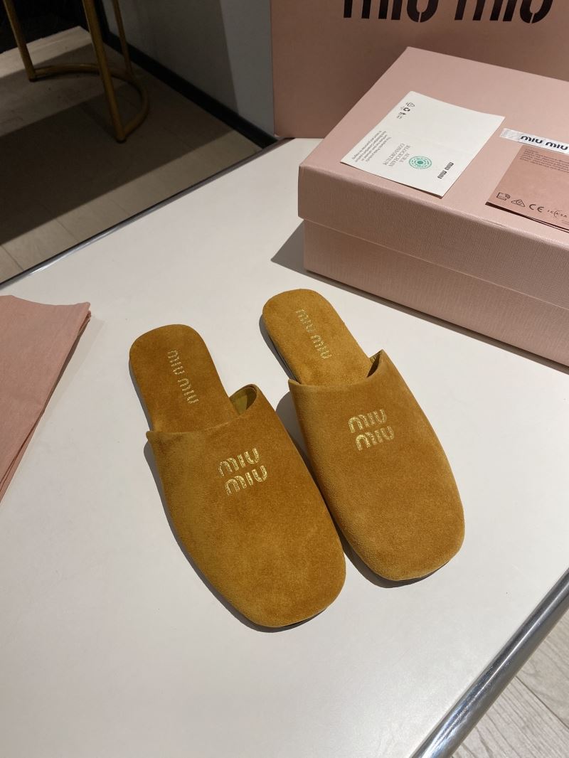 Miu Miu Sandals